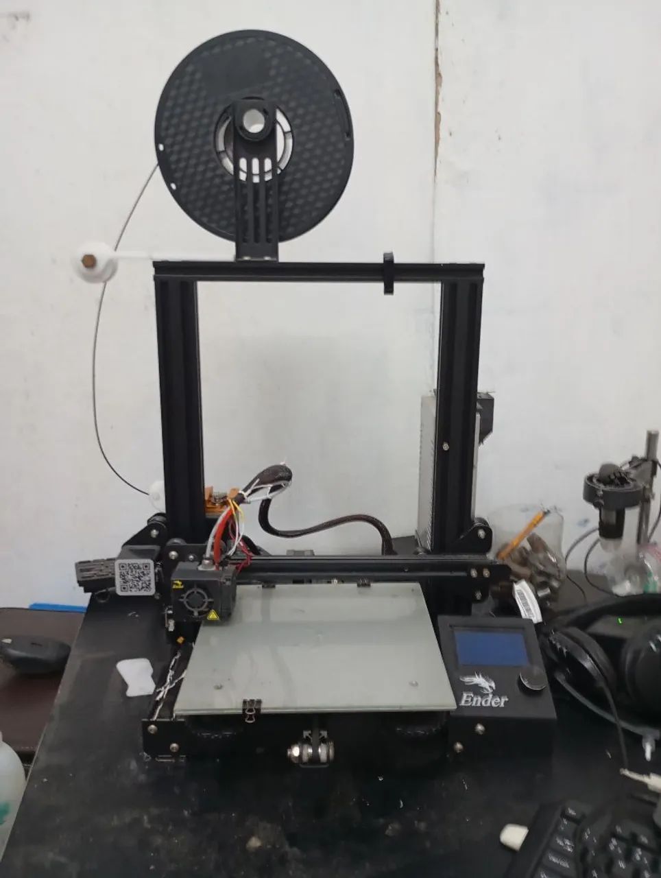 Impressora 3D ender 3 v1 - Foto 3