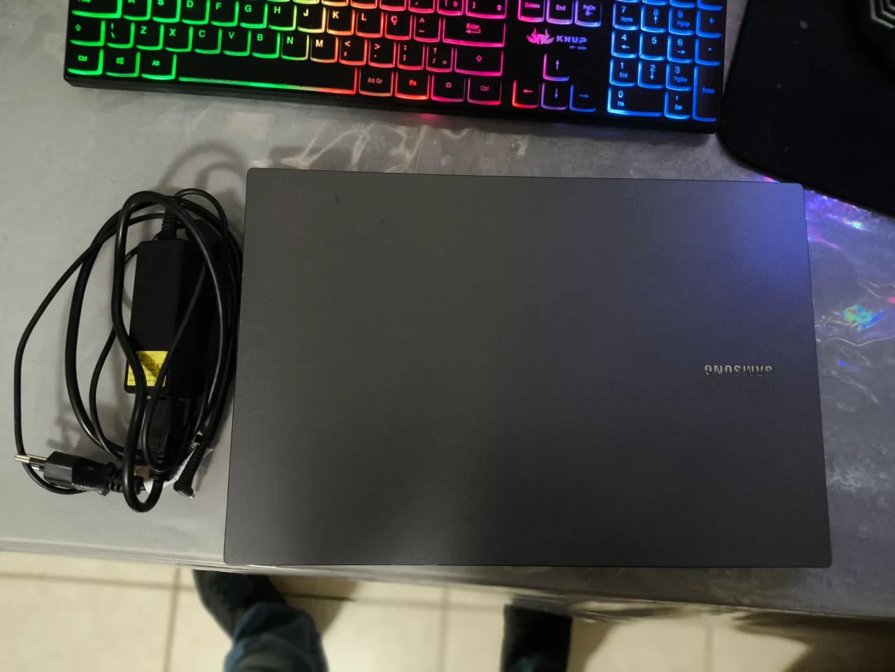 Notebook Geração 11 