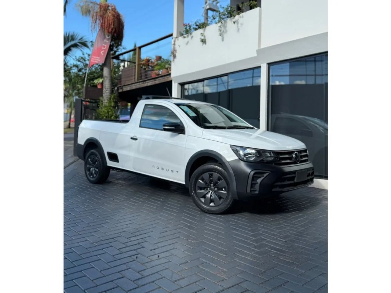 Volkswagen Saveiro 2026