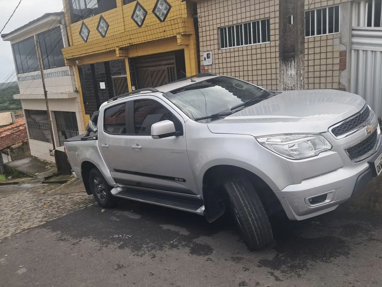 Chevrolet S10 S10 P-Up Advant. 2.4/2.4 MPFI F.Power CD 2016