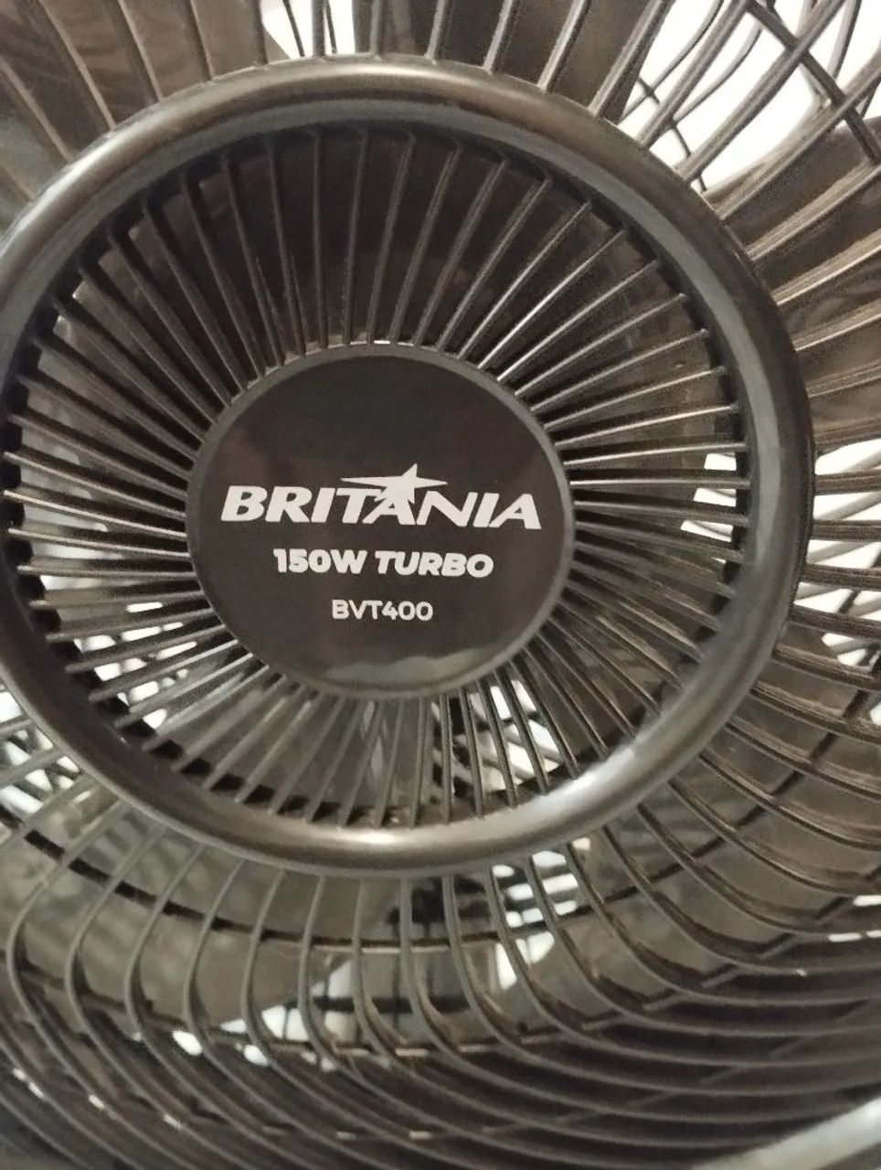 Ventilador Britânia grande  - Foto 5