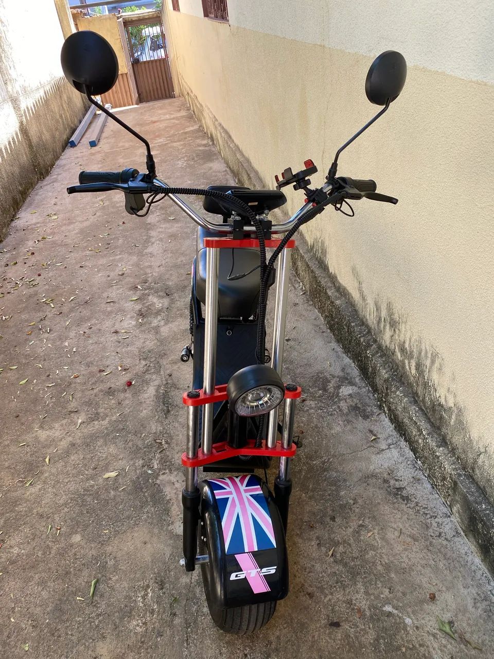 Scooter Elétrica  - Foto 3