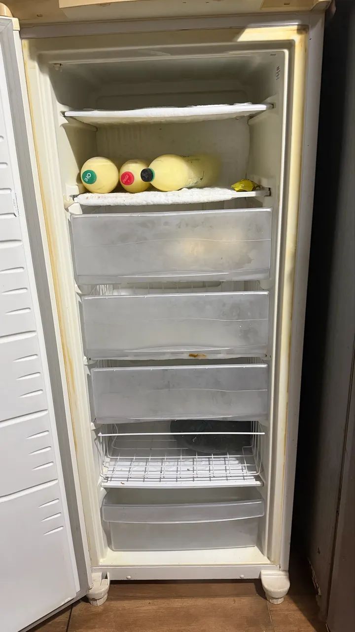 Freezer vertical 260L - Foto 3