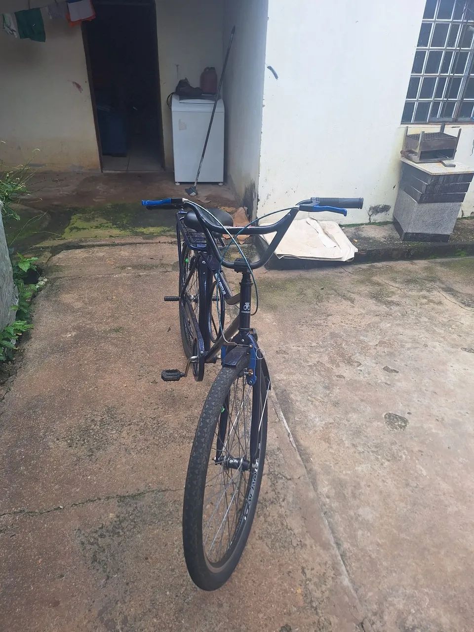 Bicicleta passeio monark 