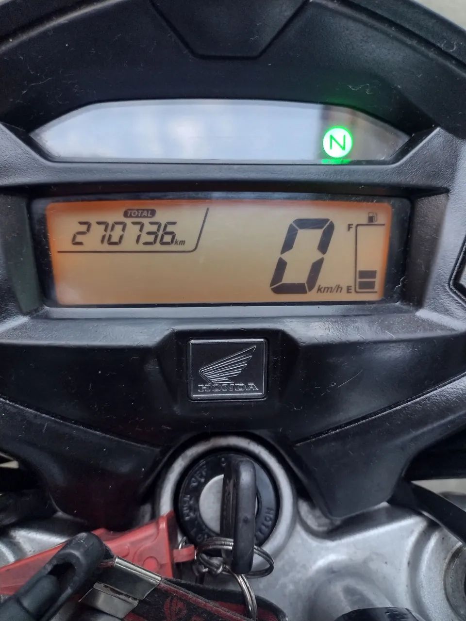 Honda 150 cargo 2015 - Foto 4