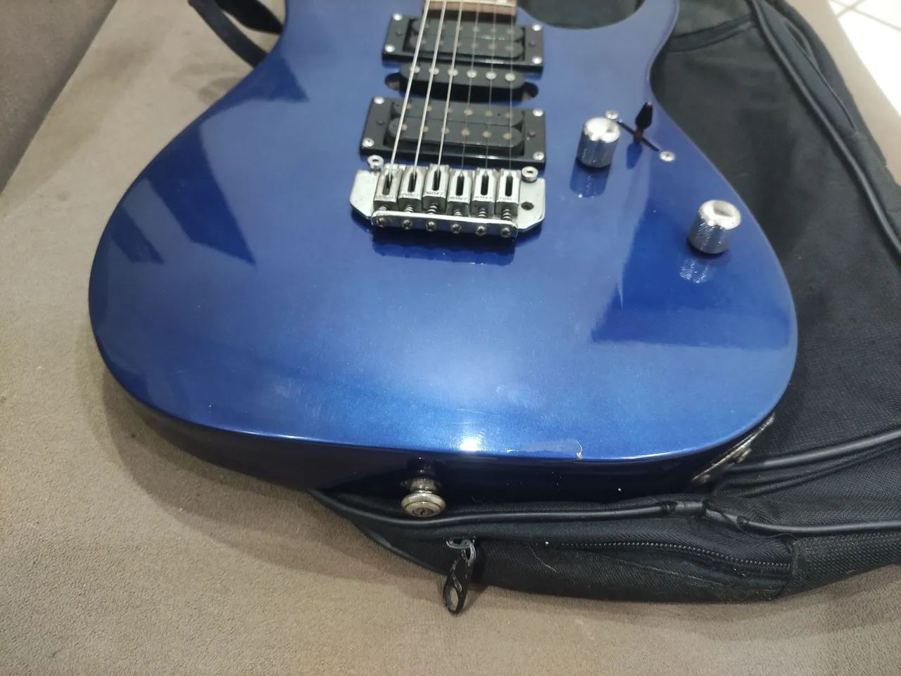 Guitarra Ibanez - Foto 2