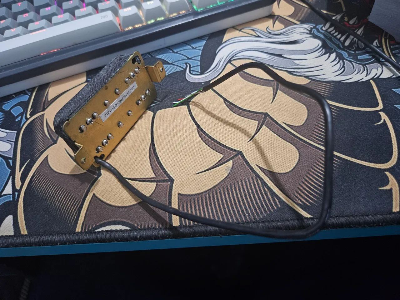 Ibanez Quantum Braço - Foto 2