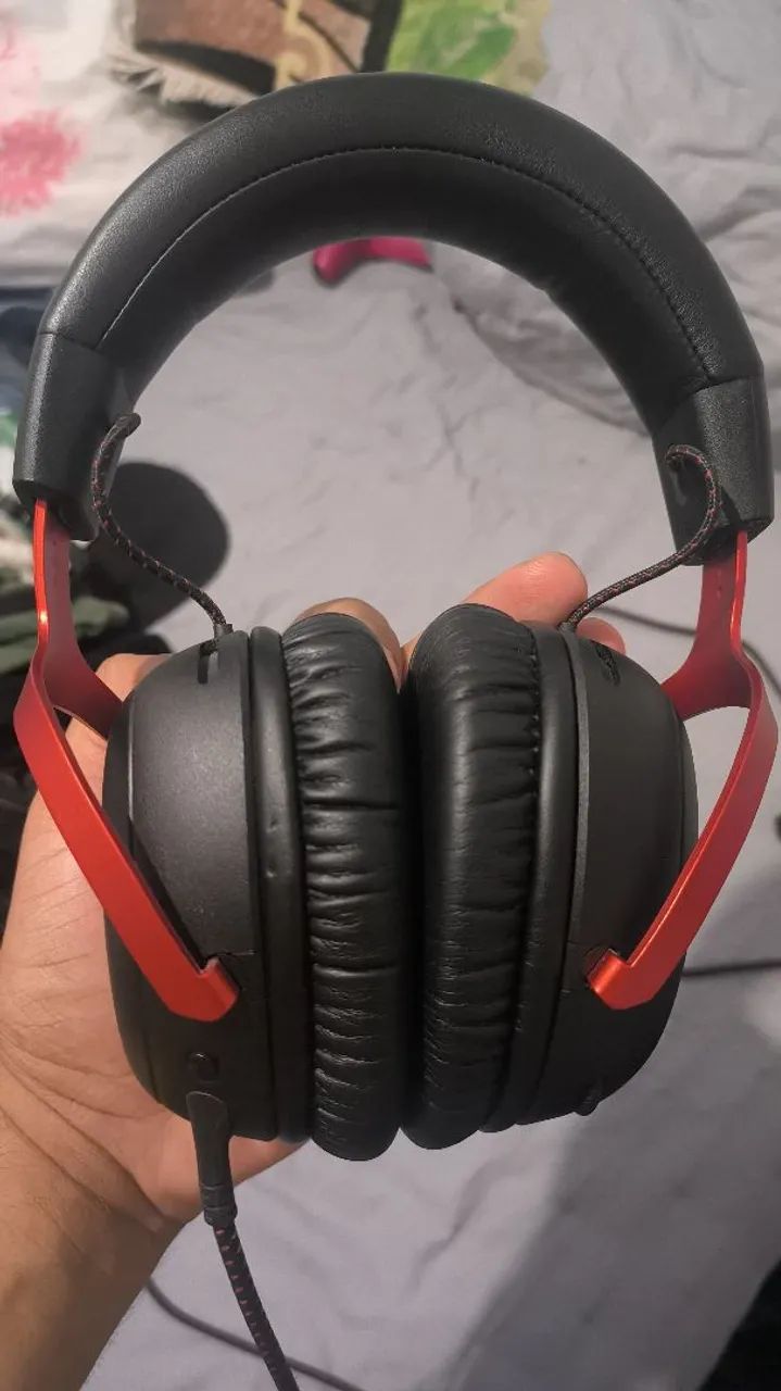 Fone de ouvido, Hyperx Cloud 3 (USB) - Foto 3