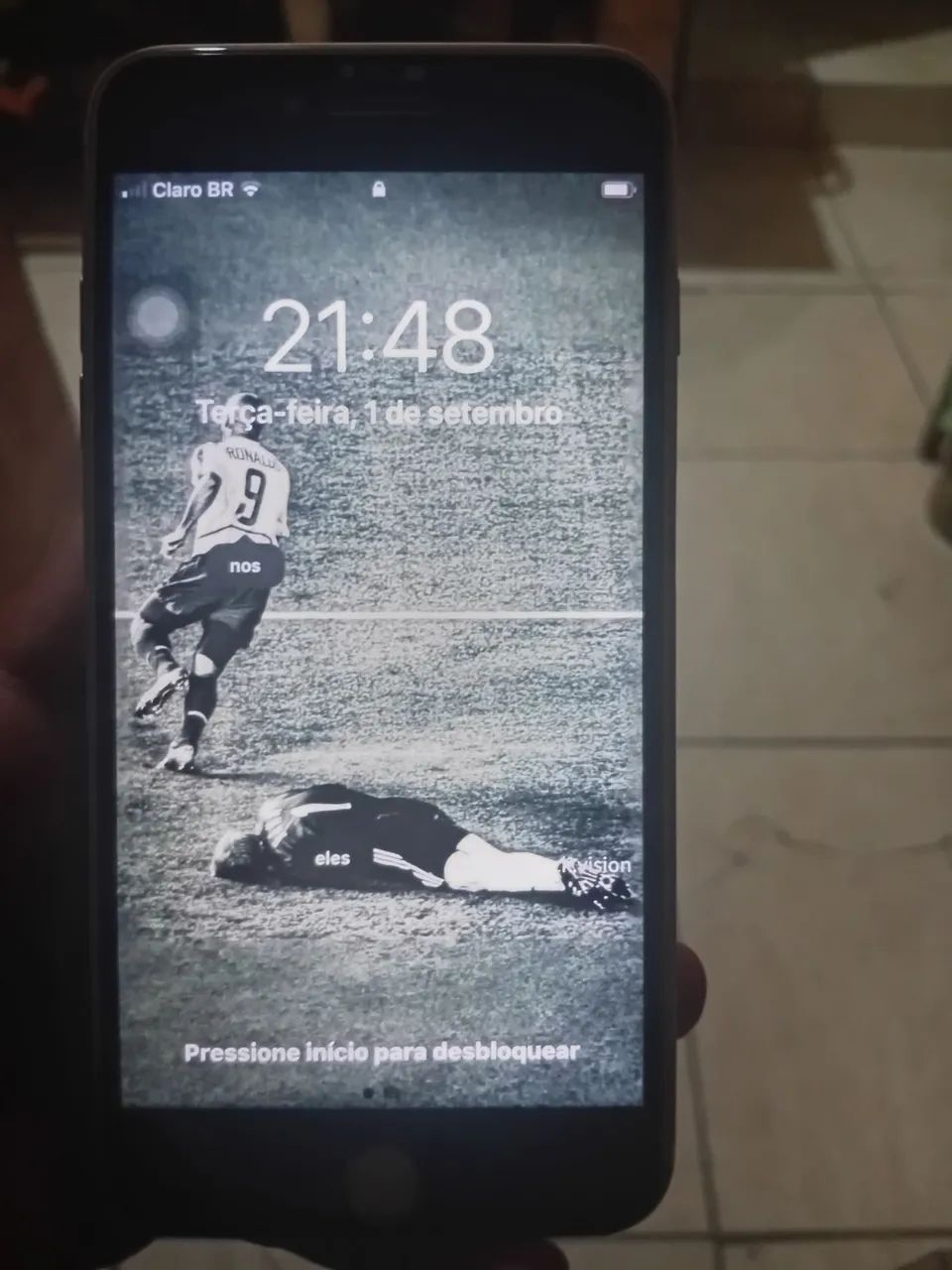 Vendo iphone 7 plus