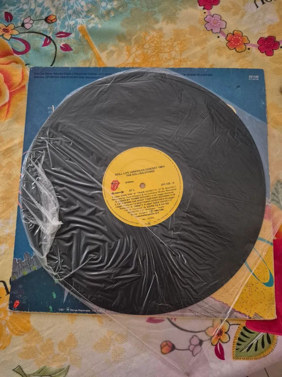 Rolling Stones Still Life - Foto 4