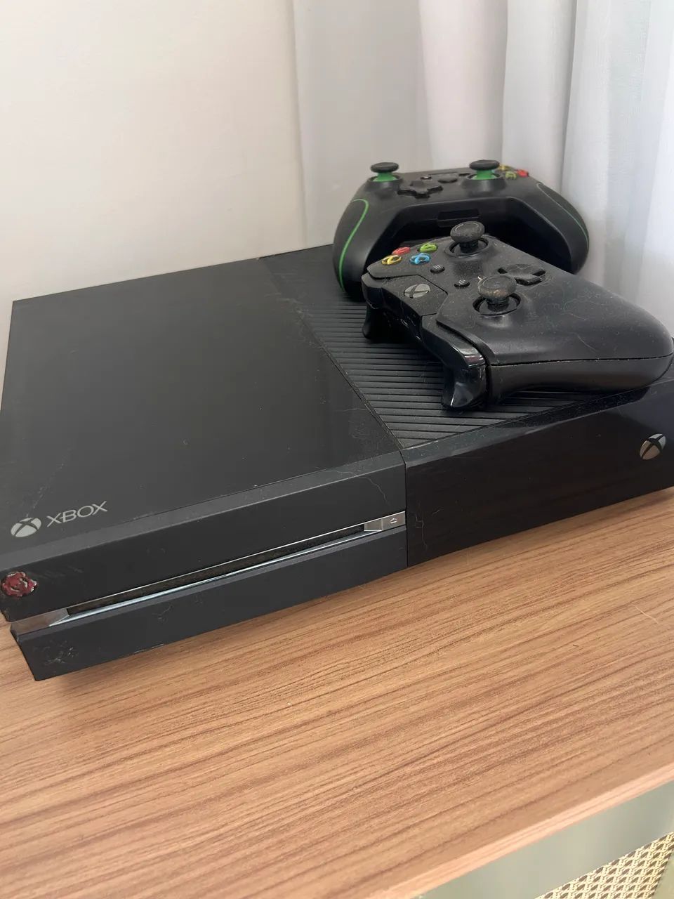X Box one