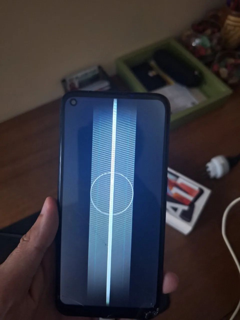 A11 Samsung carcaça