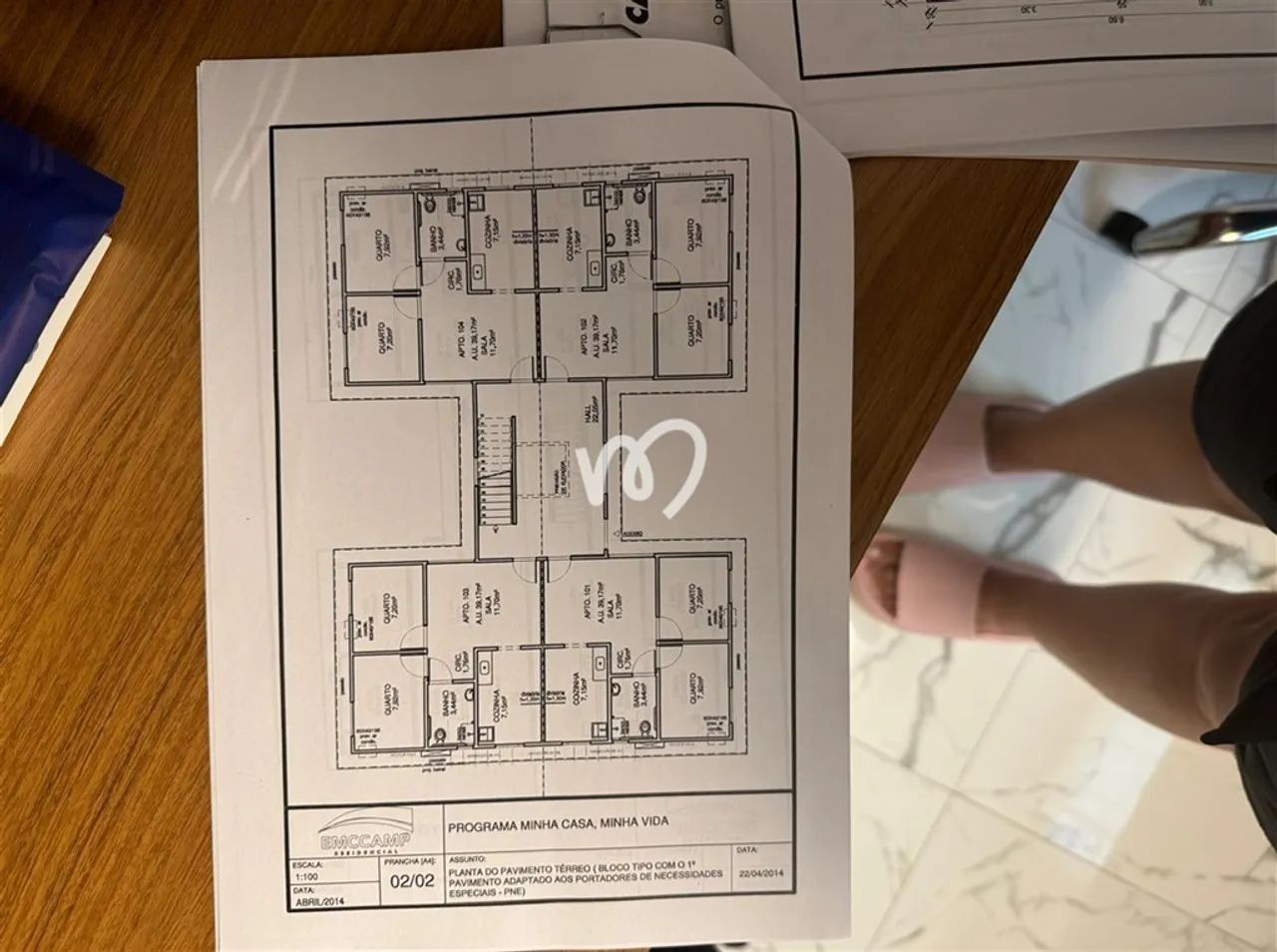 Excelente apartamento 2 quartos Estácio - Foto 5
