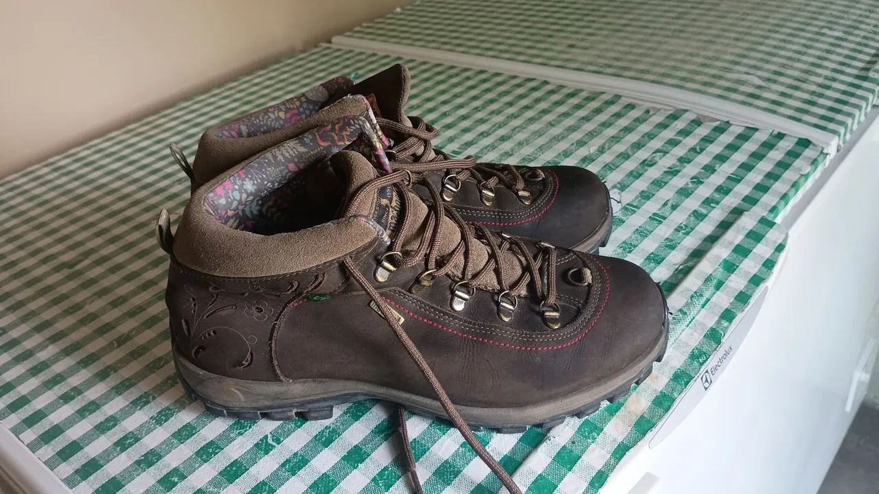 Bota Macboot original e tênis olimpicus  - Foto 3