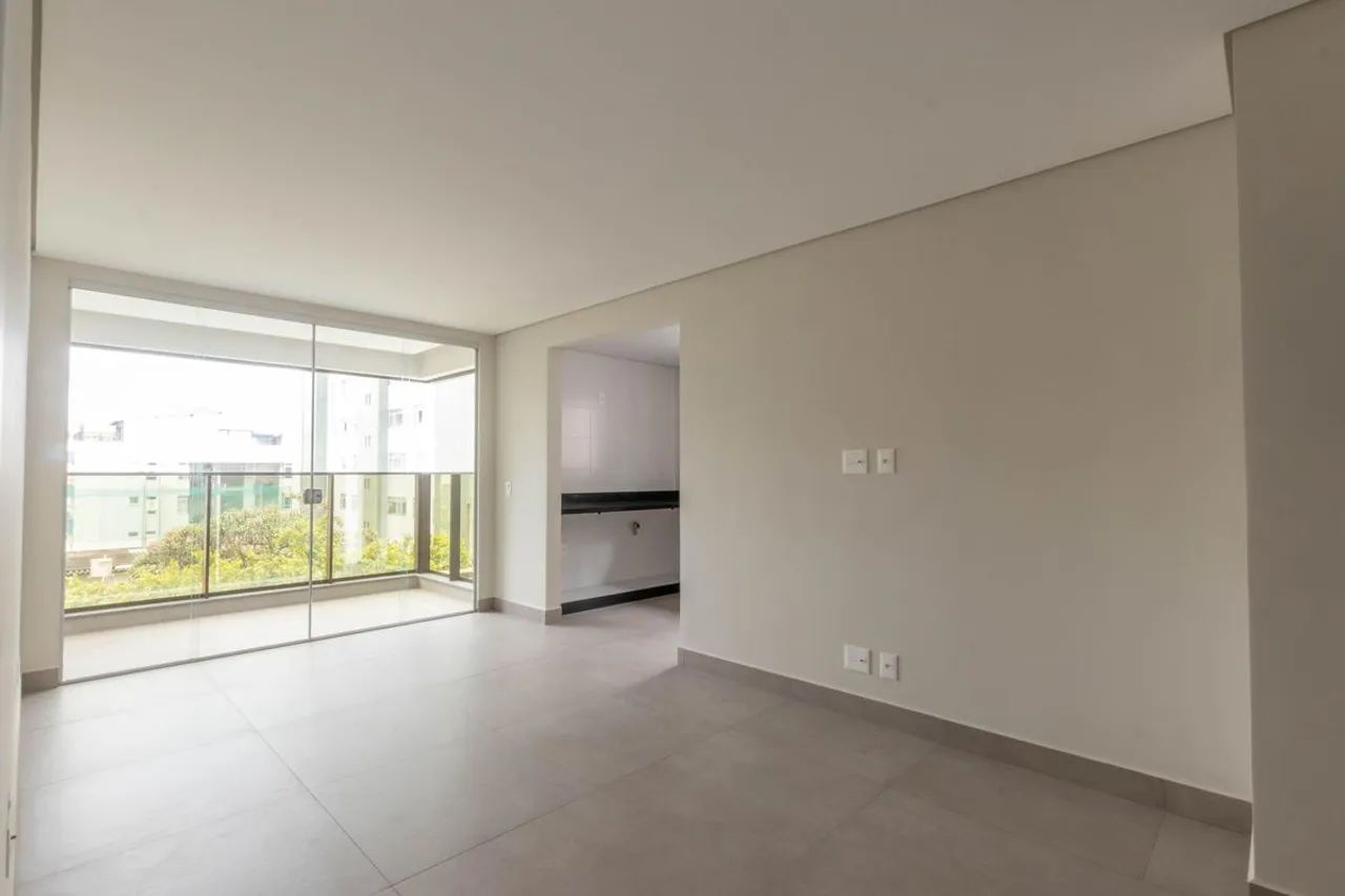 Apartamento à Venda - Anchieta, 3 Quartos, 82 m2
