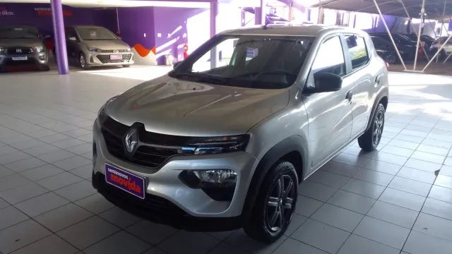 Renault Kwid 1.0 Zen 2026 - Foto 2