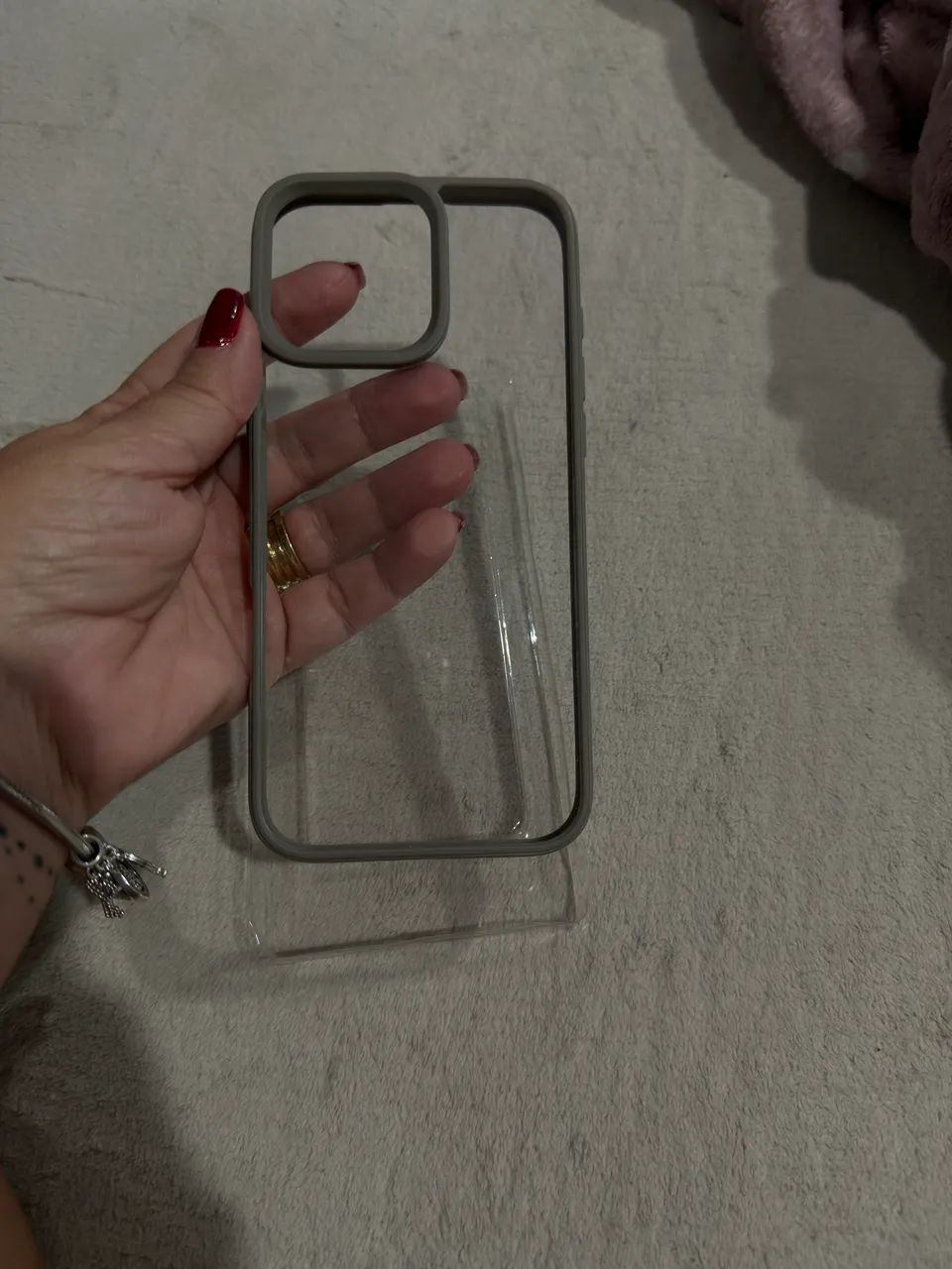 Natural)JETech Capa para iPhone 16 Pro Max  - Foto 5