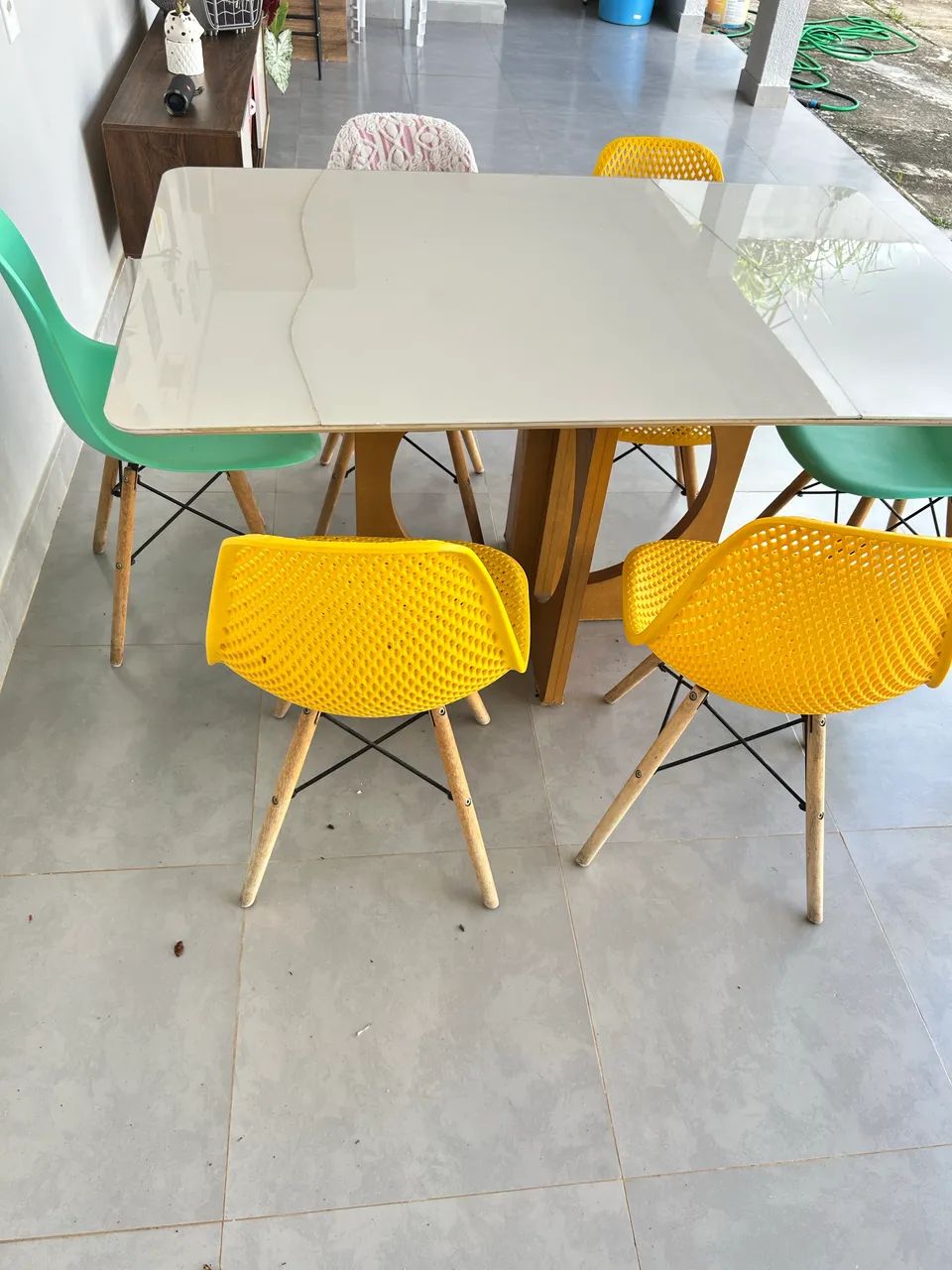Mesa de jantar  - Foto 2