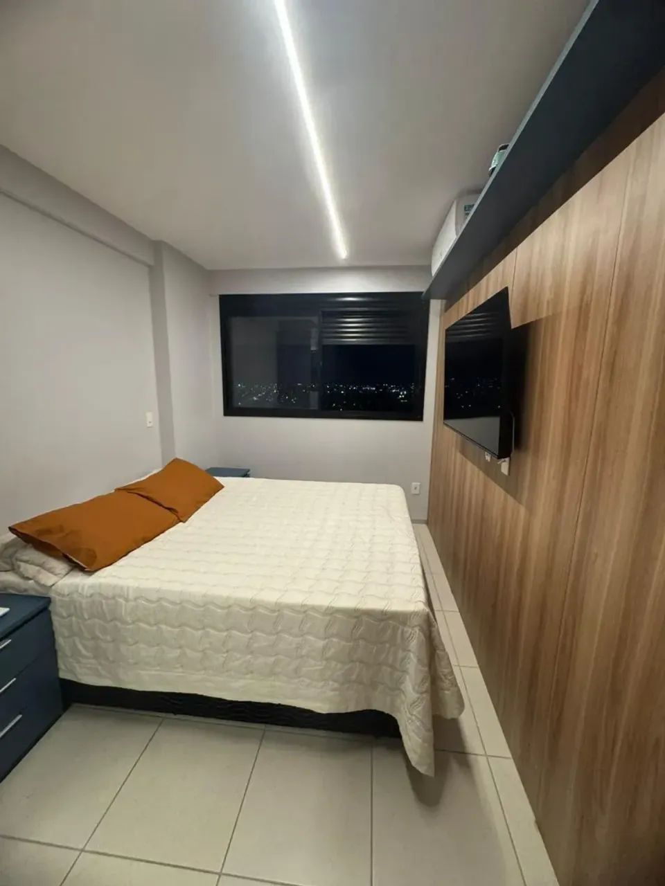 Edifício Alicante | Barro Duro | 52m² | 2 Quartos | Porteira Fechada - Foto 5