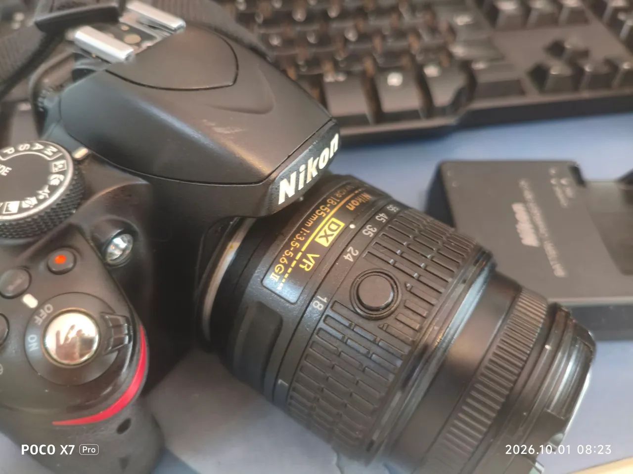 NikonD3200 - Foto 5