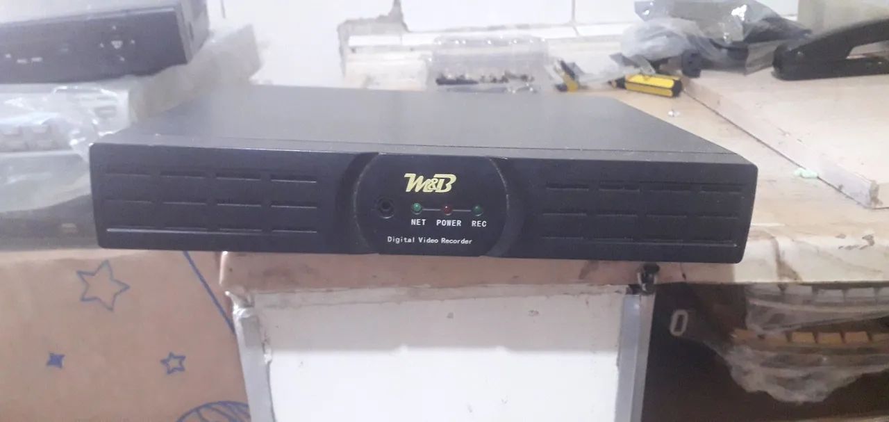 DVR 