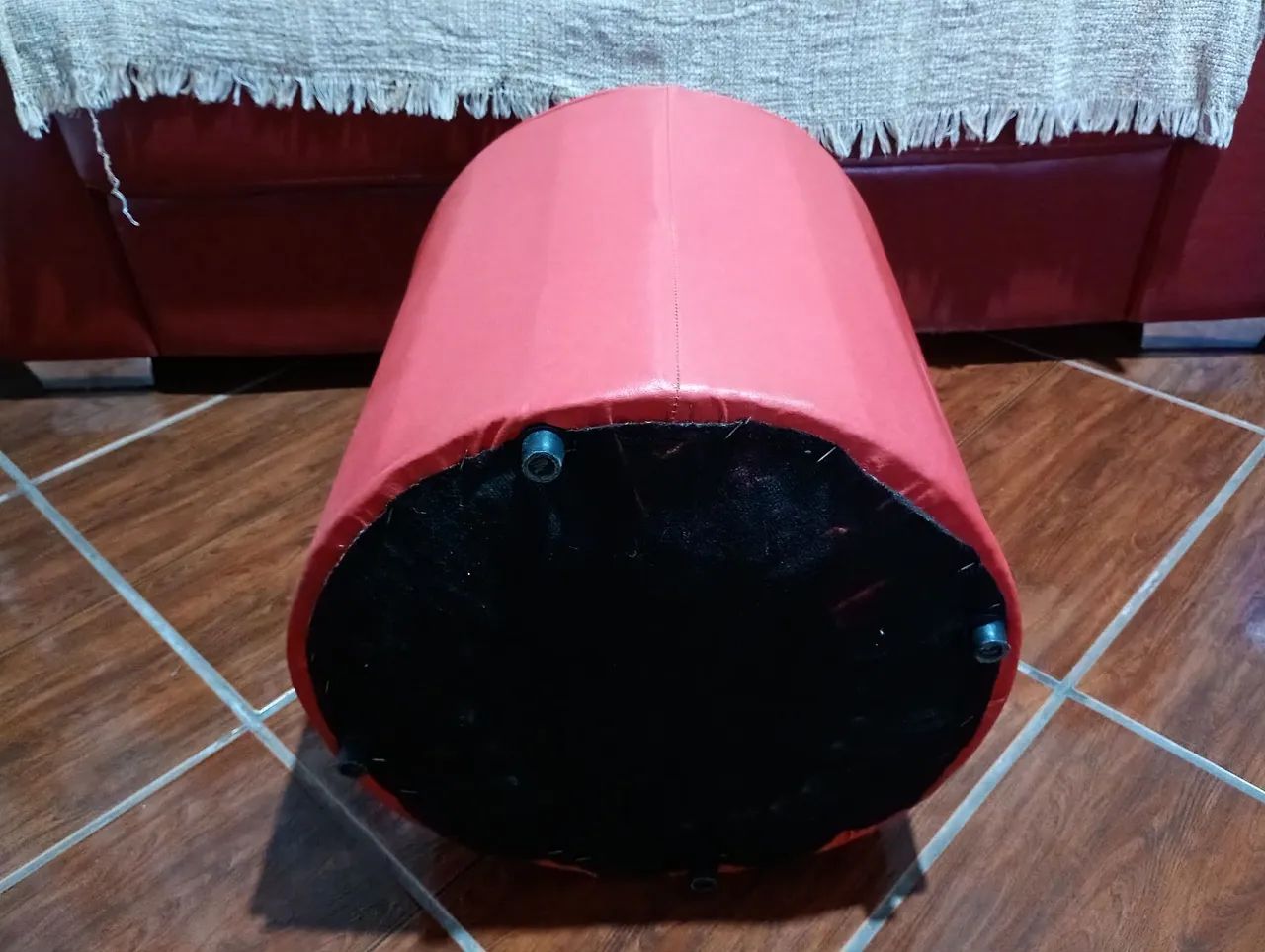 Puff cor vermelho64985853825795124