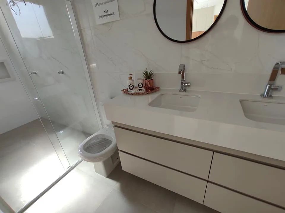 Atlantic Di Lourenzzo Sobrado Em Condominio Pronto Param Morar - Foto 2
