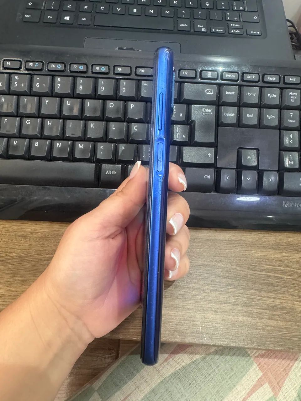 Celular motorola Moto G 5g plus - Foto 3