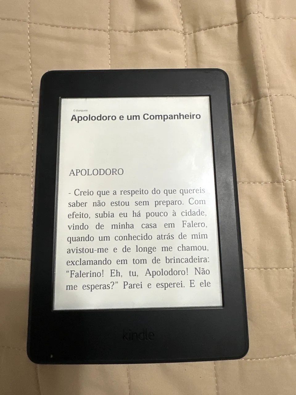 Kindle Paperwhite 7 Geração  - Foto 2