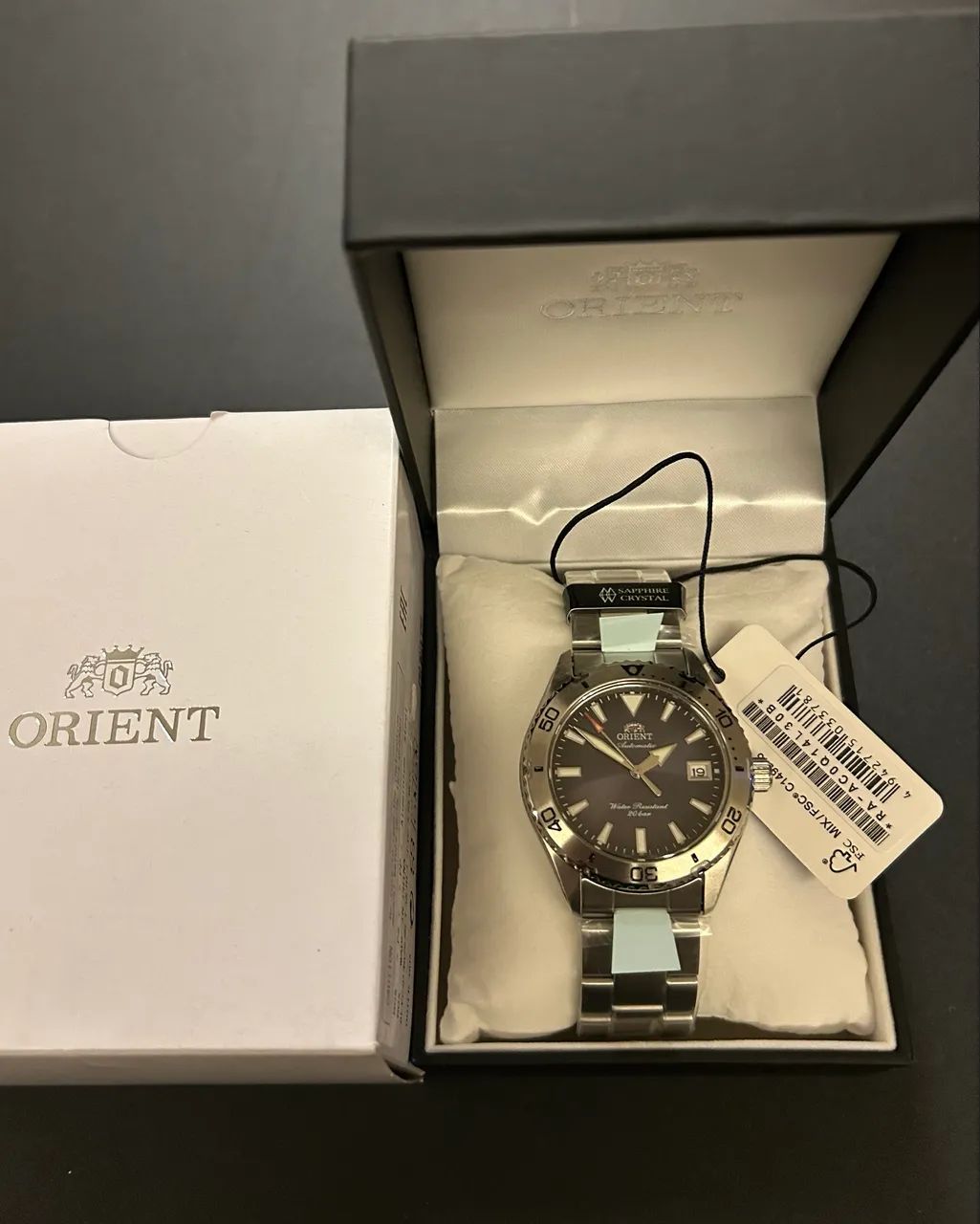 ORIENT Sport Automatic Blue Dial - Foto 2