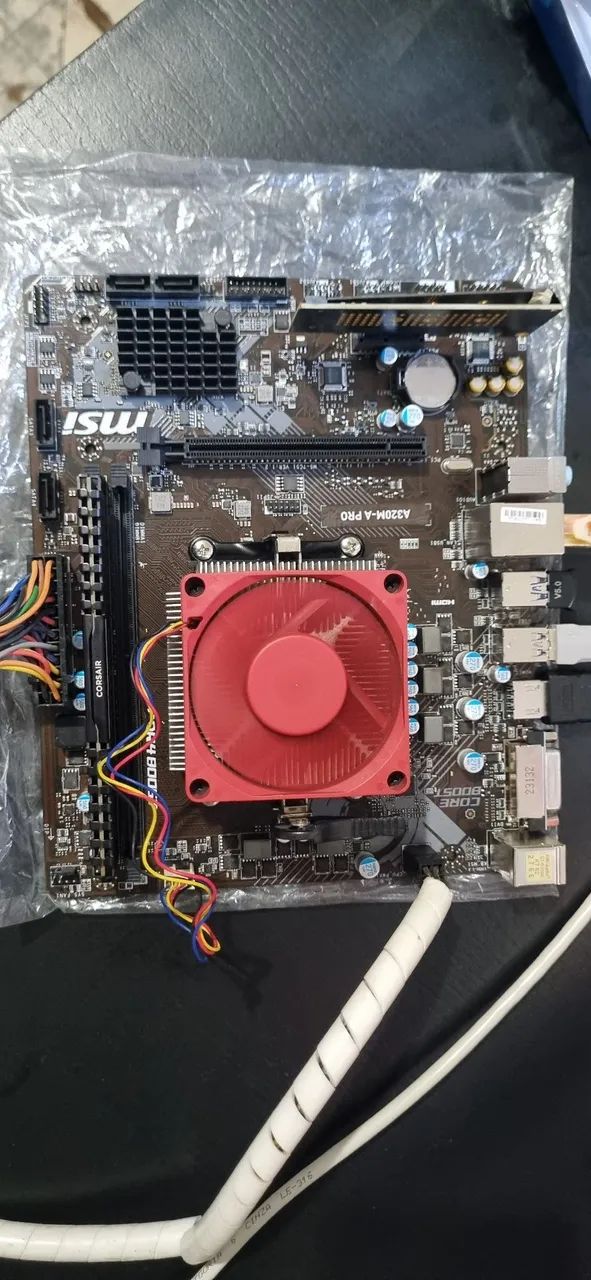 KIT AMD - Foto 2