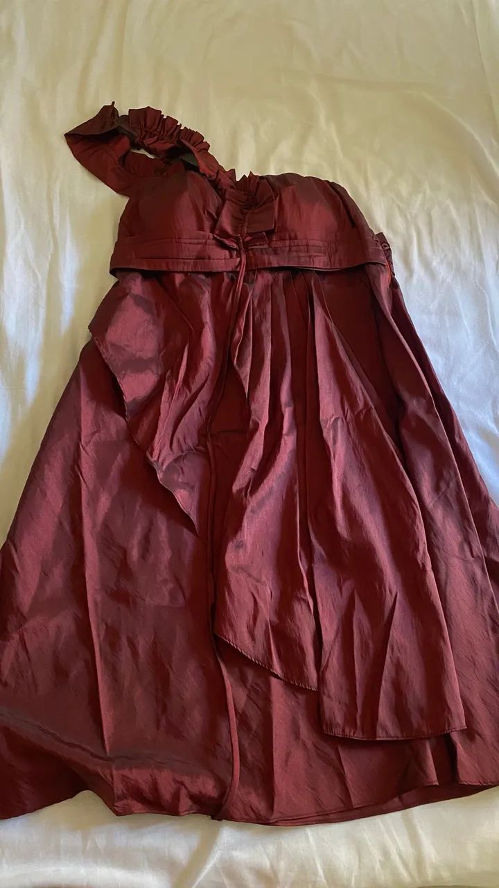 Vestido de festa