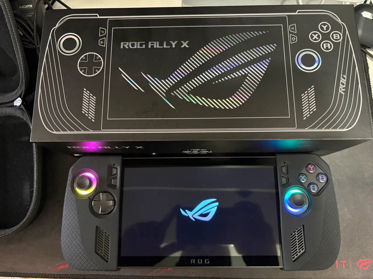 Asus Rog ally X  - Foto 2