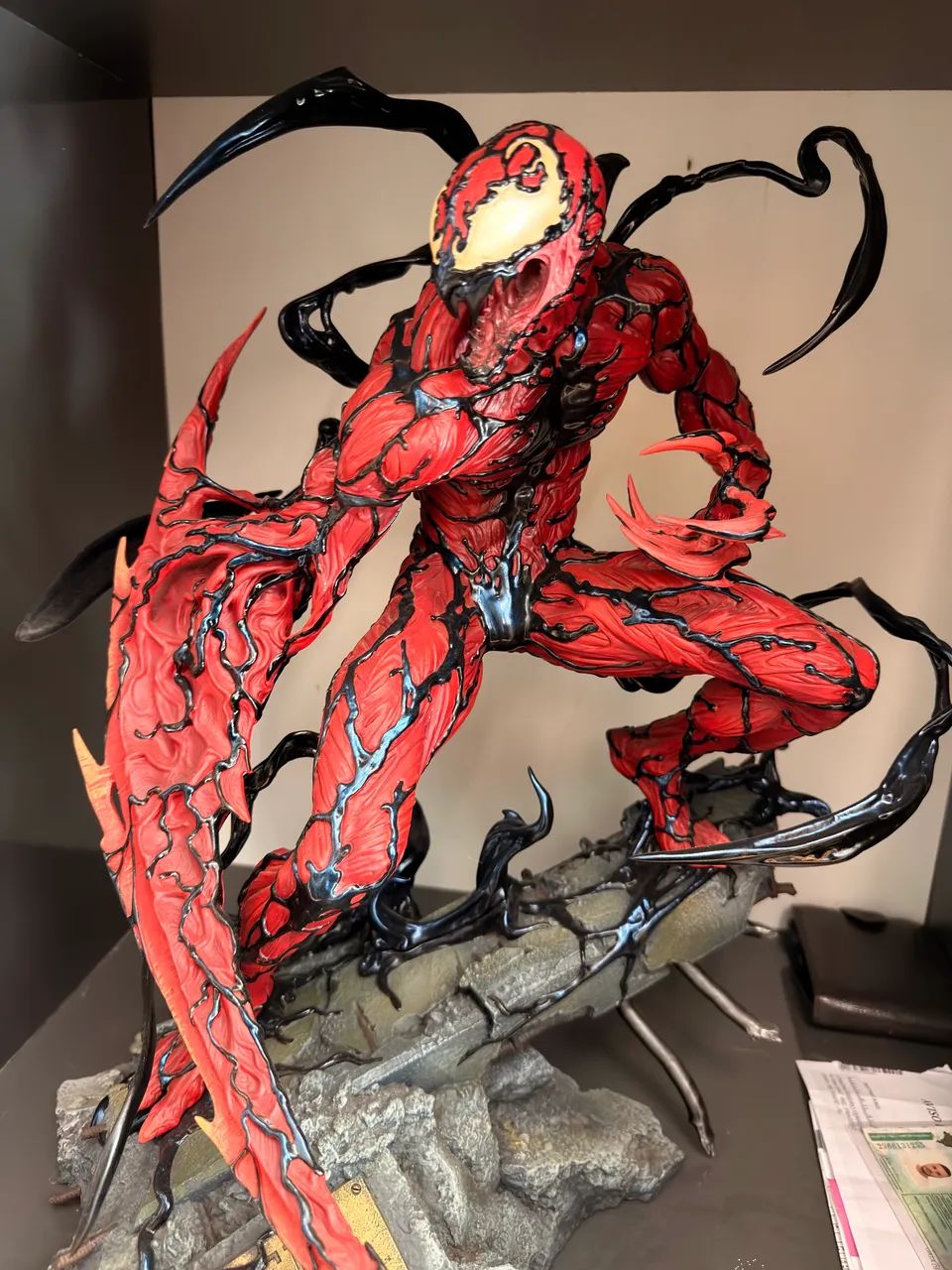 Carnage 1/4 side show - Foto 3