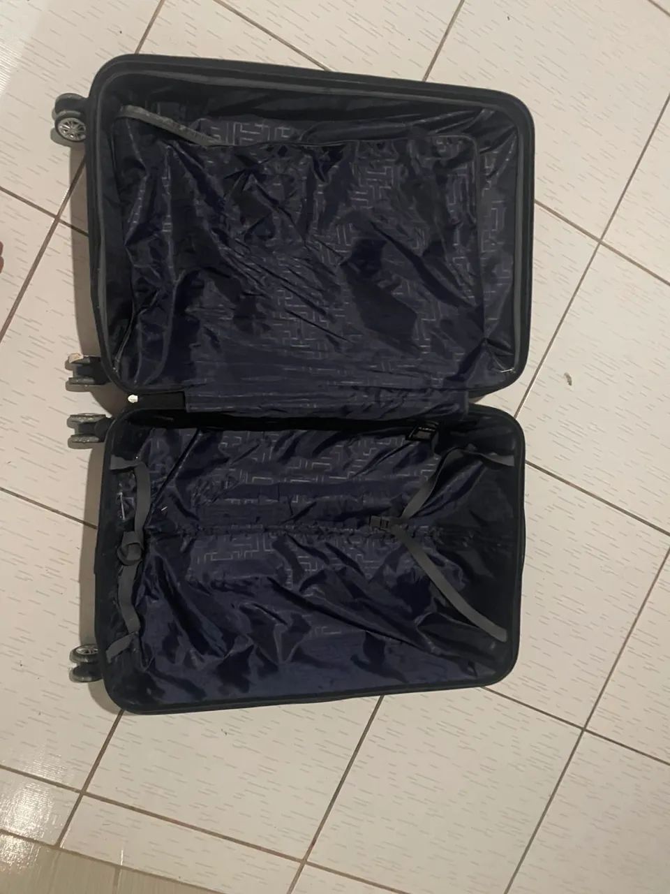 Mala de bagagem de viagem 