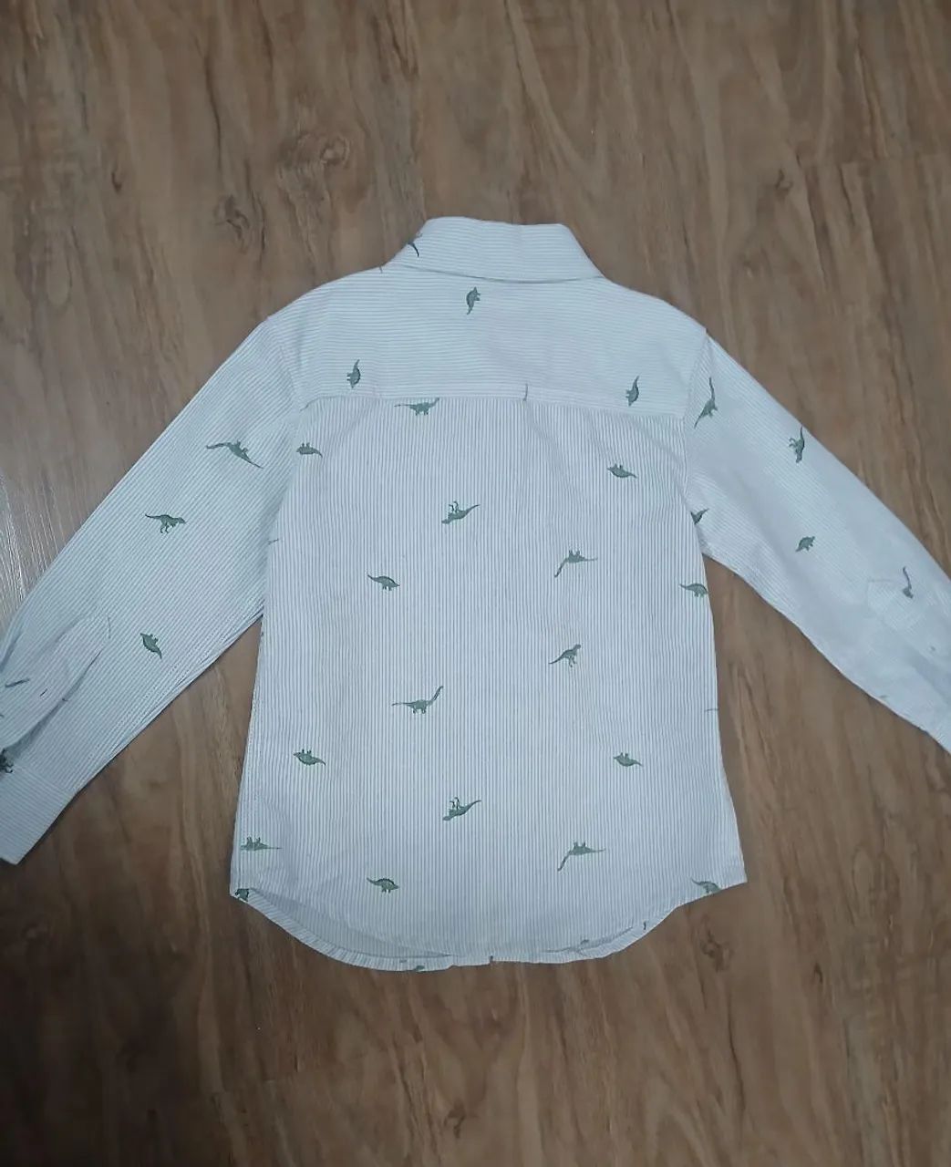 Camisa infantil Carters TAM 4t - Foto 2