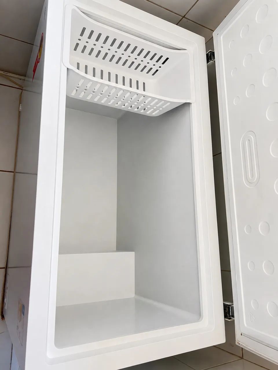 FREEZER EOS EcoGelo EFH355X - Foto 3