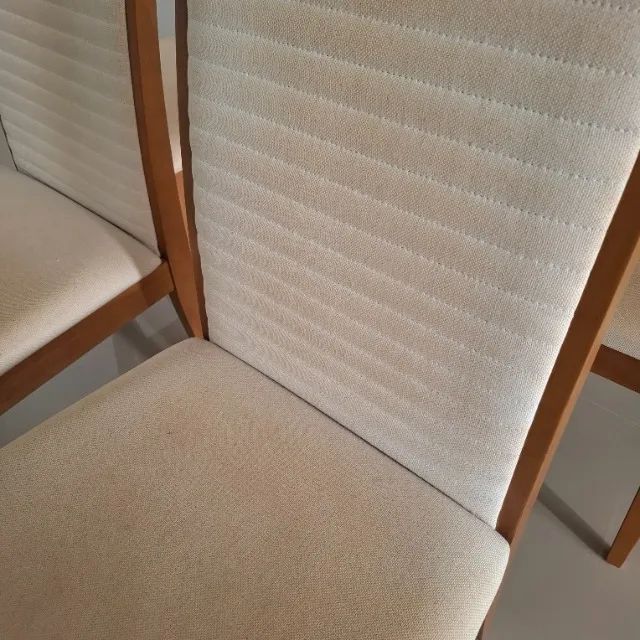 Conjunto de 4 cadeiras jantar  - Foto 3