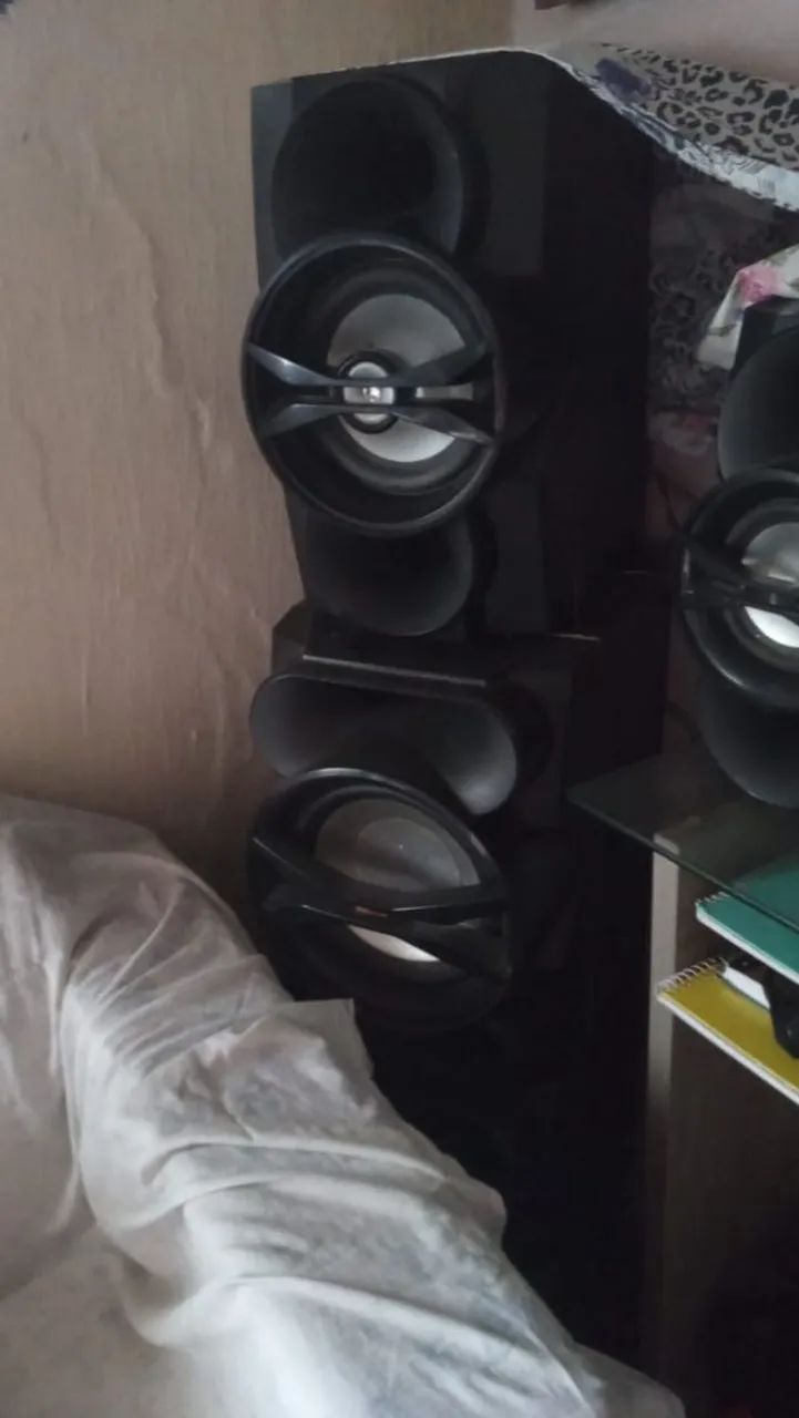 Vendo esse som Philips 