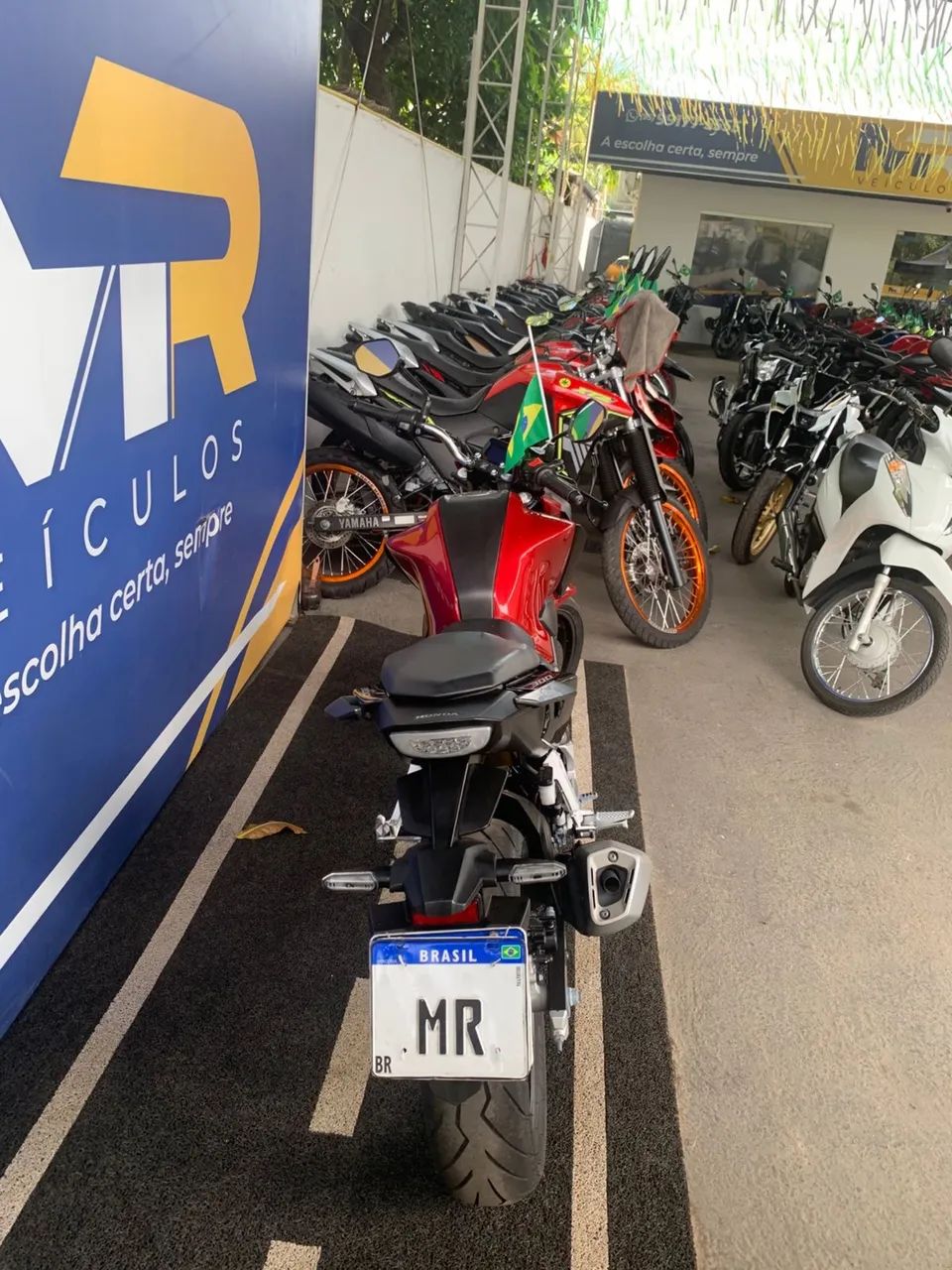 Honda CB 300 (@mrveiculos) - Foto 5