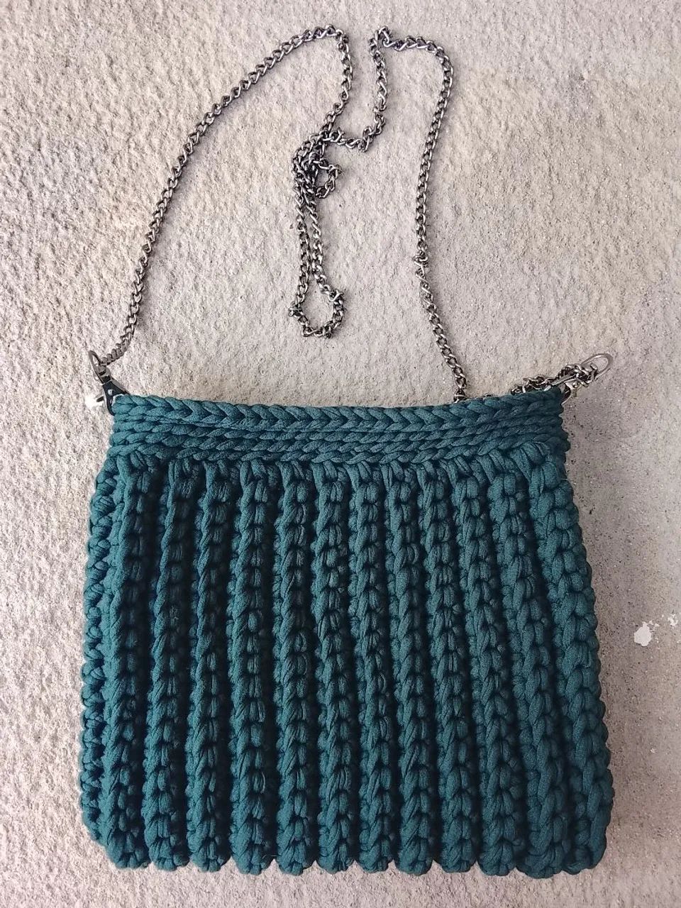 Bolsa de ombro - Foto 3