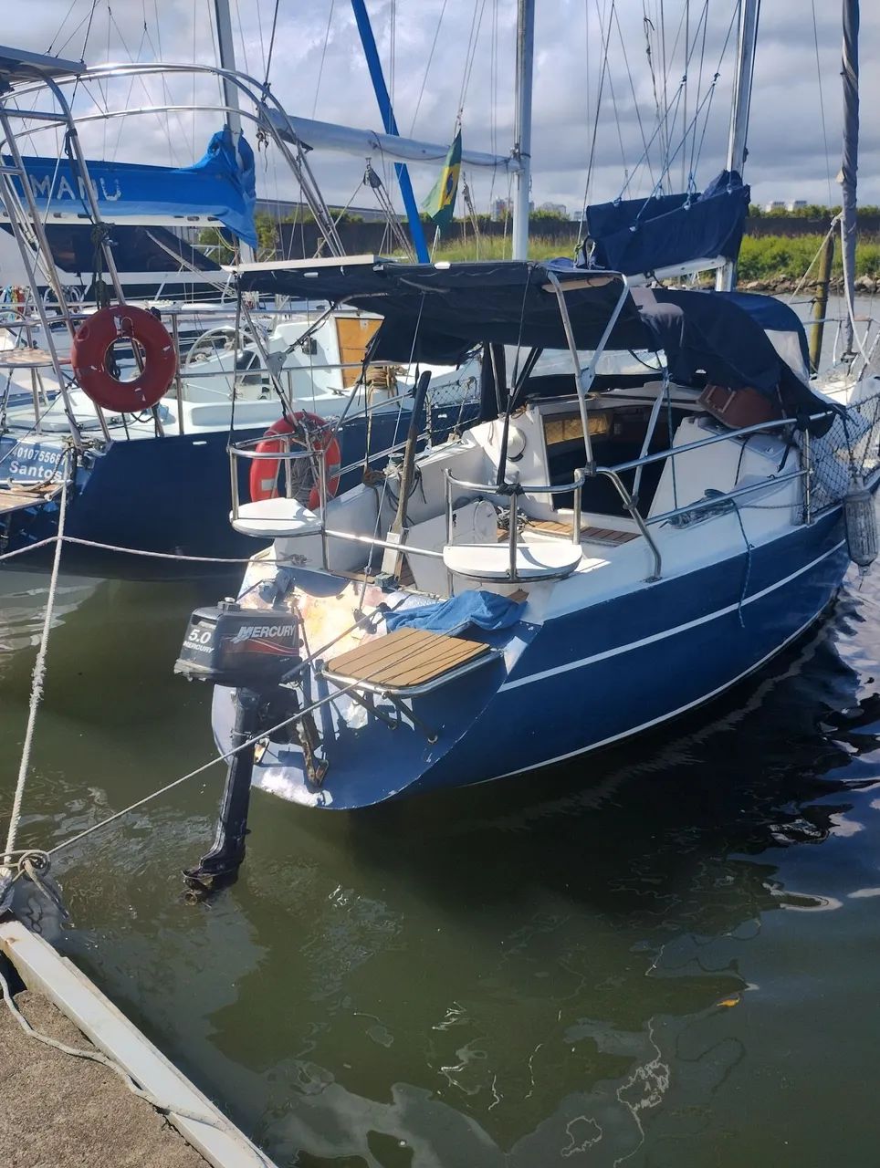 Veleiro Cruiser 23.5  - Foto 5