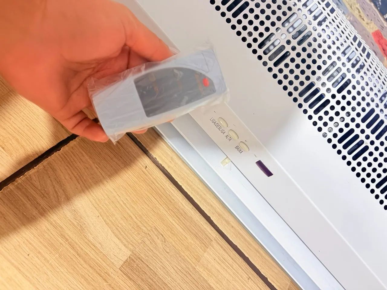 Cortineira de Ar