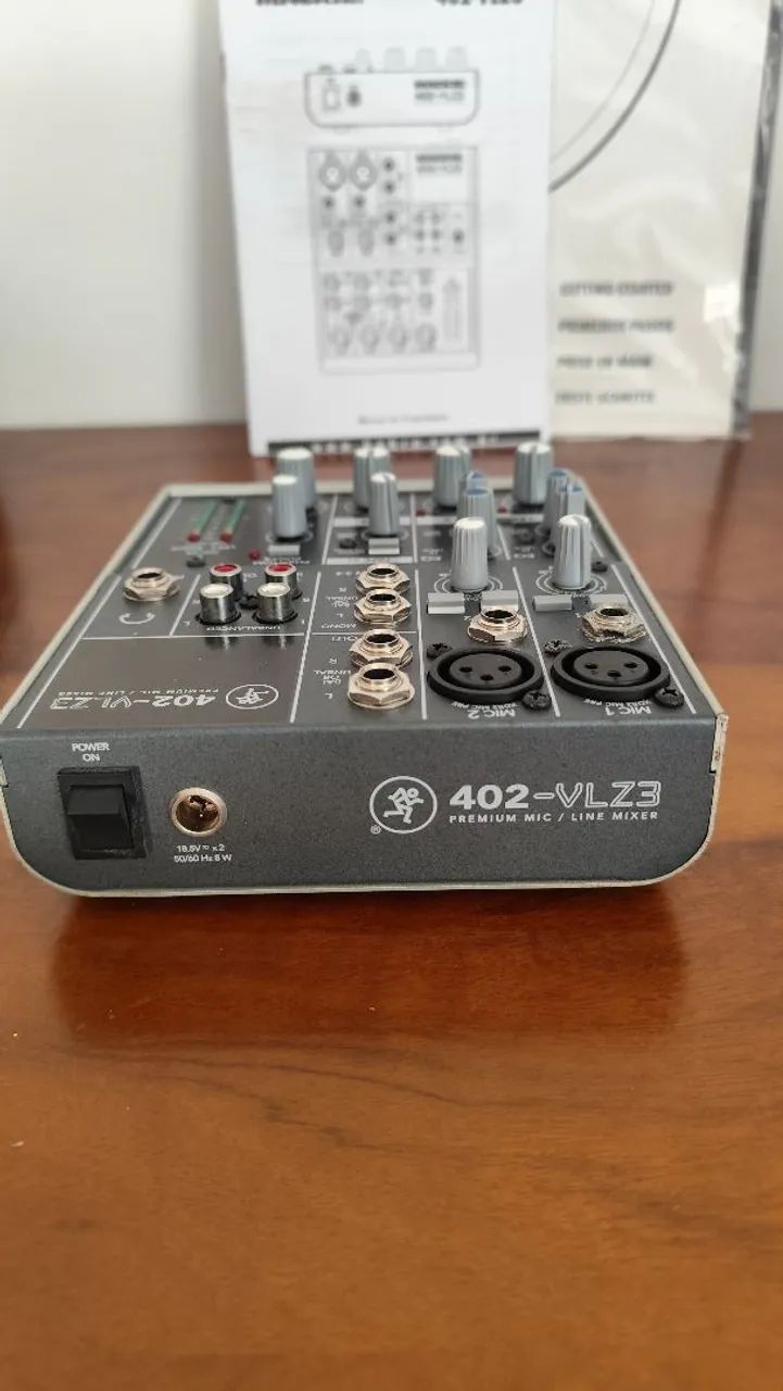 Mesa Mackie vlz3 402 - Foto 3