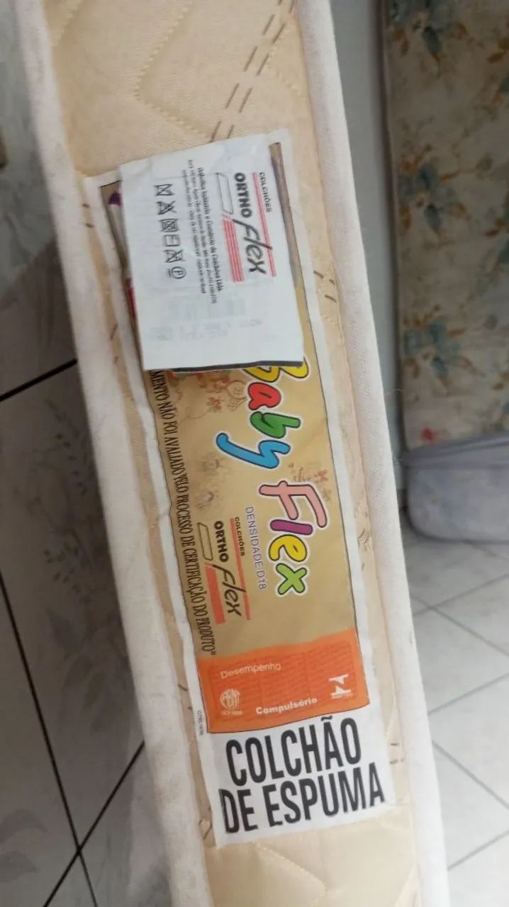 Colchão de berço. - Foto 3