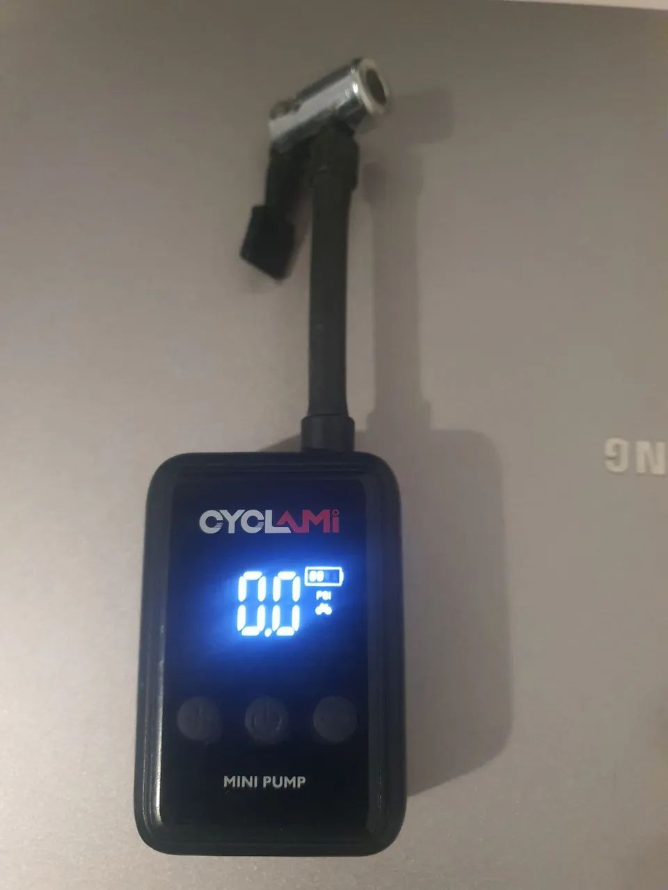 Mini compressor de ar