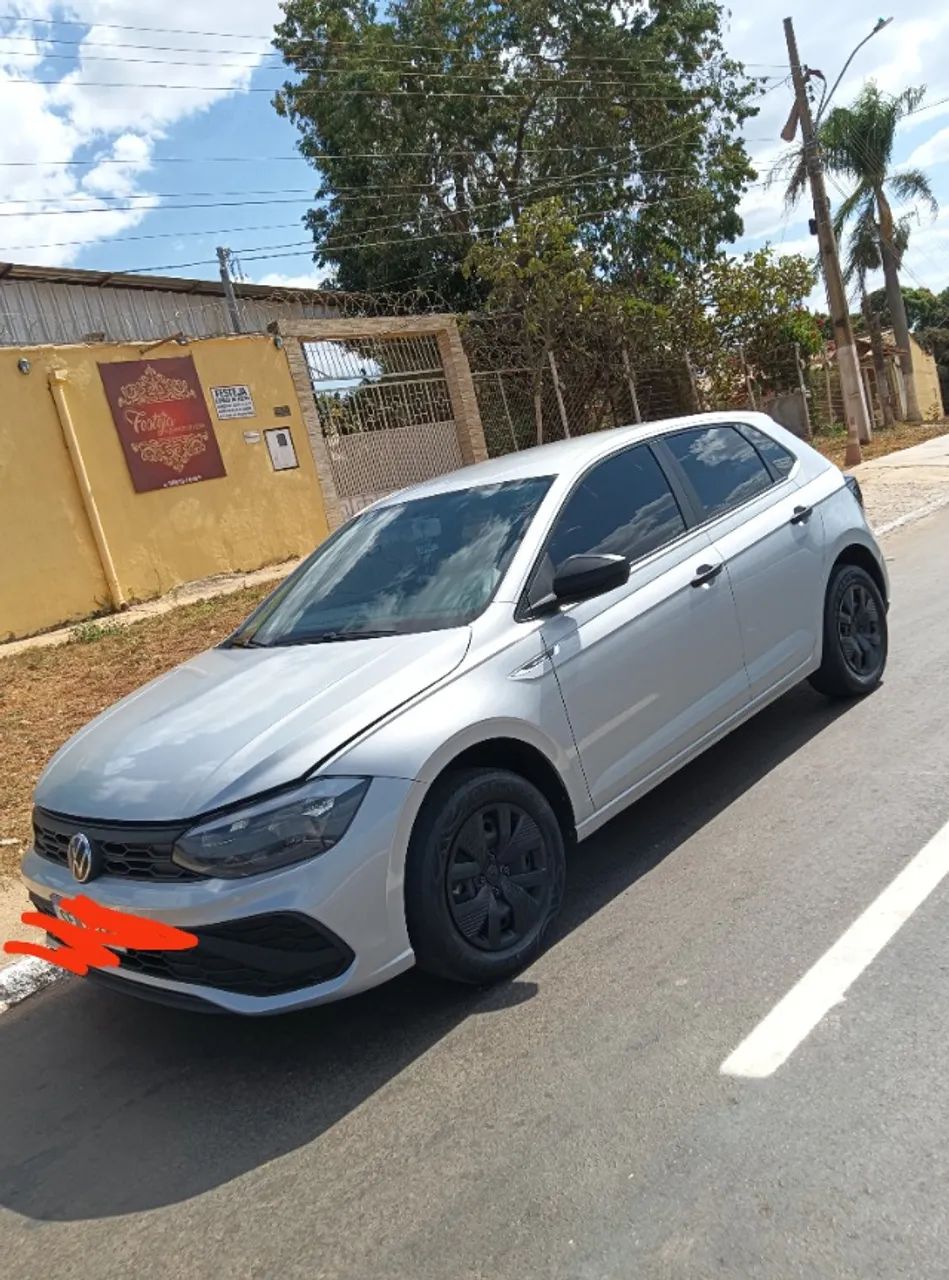 Volkswagen Polo Polo Track 1.0 Flex 12V 5p 2023