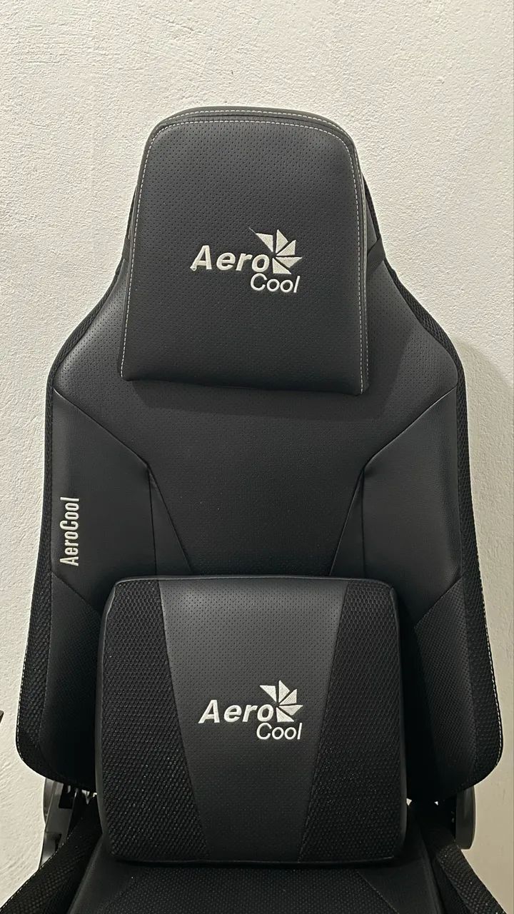 Cadeira Gamer Aerocool - Foto 3