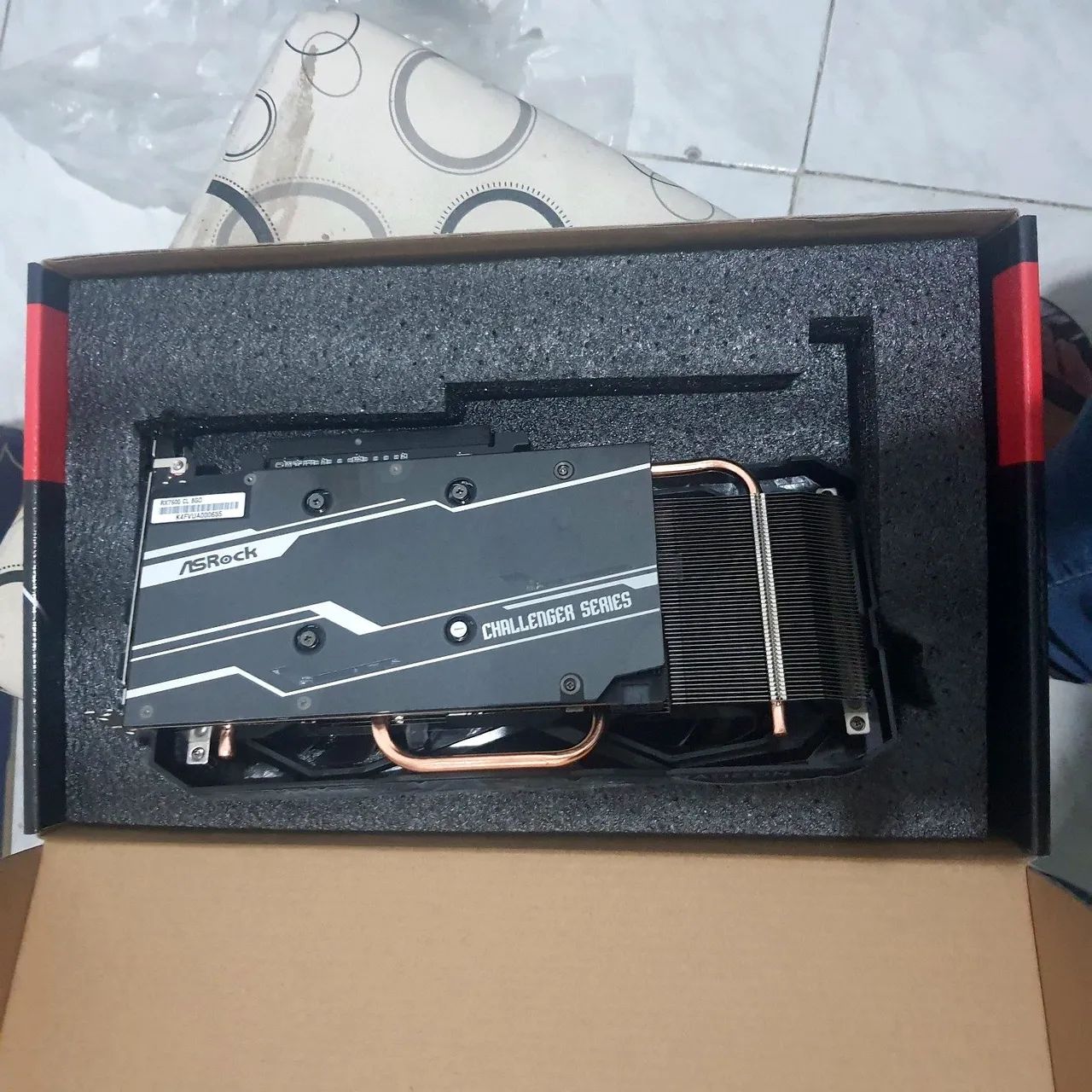 Rx7600 - Foto 5