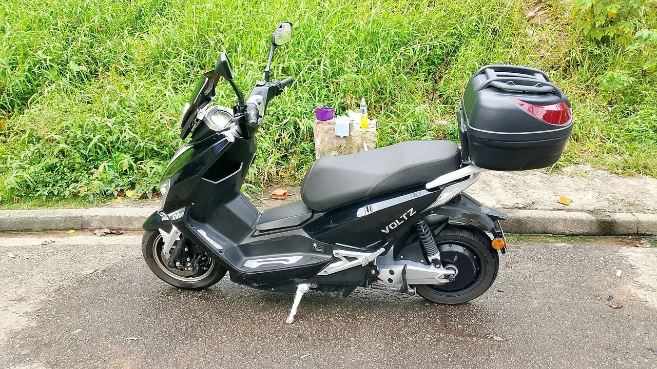 Moto elétrica  - Foto 2